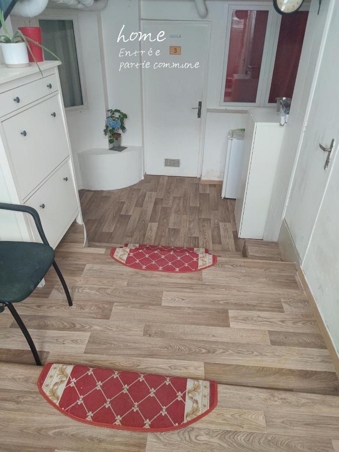 Reu-Nid Vandrarhem Paris Exteriör bild